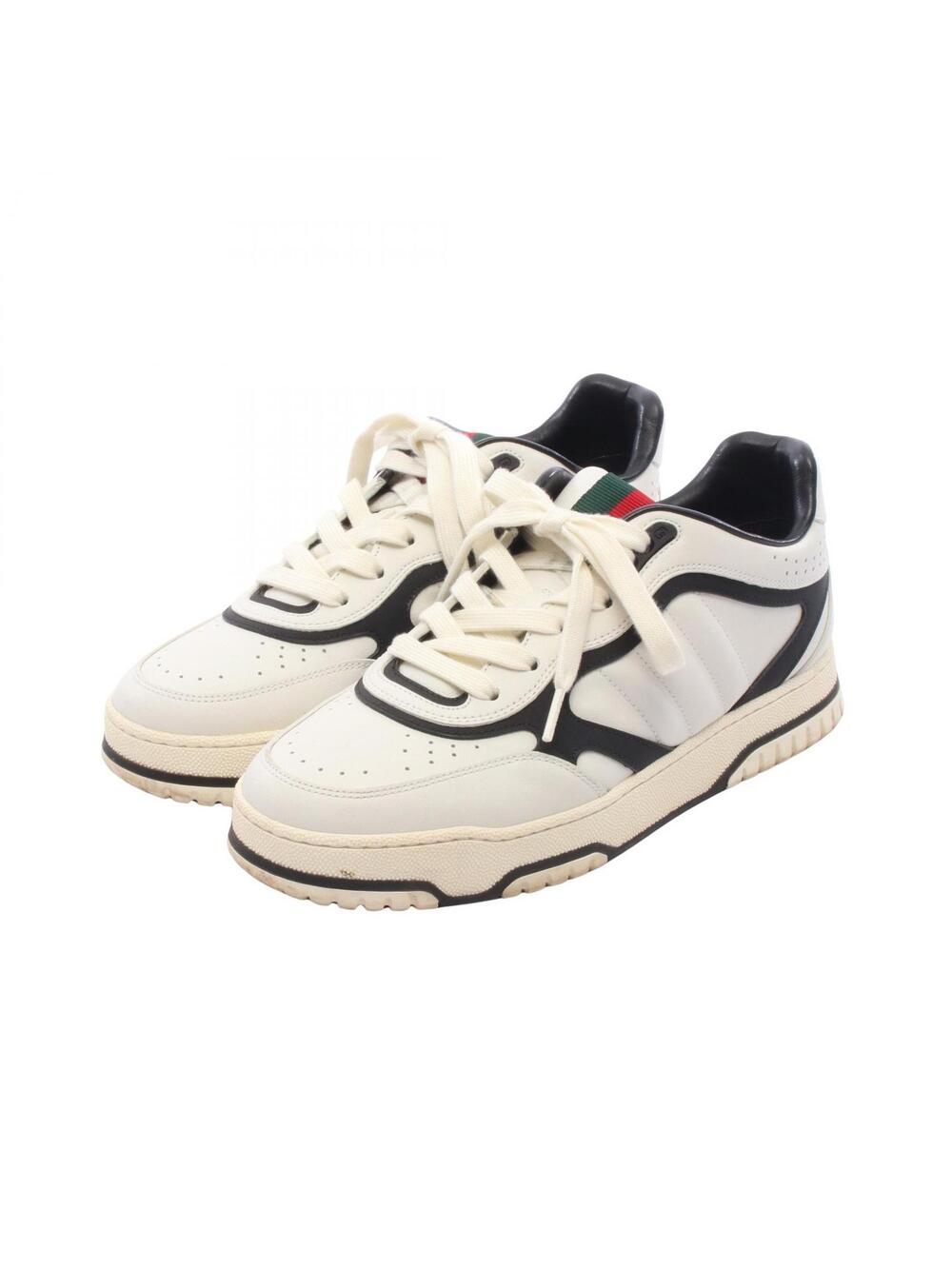 Gucci Re-Web Sherry Line Sneakers Shoes #360110G69B